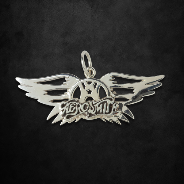 CLASSIC WINGS PENDANT - Image 2