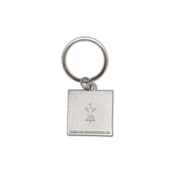 Band On The Run Keychain - Image 3