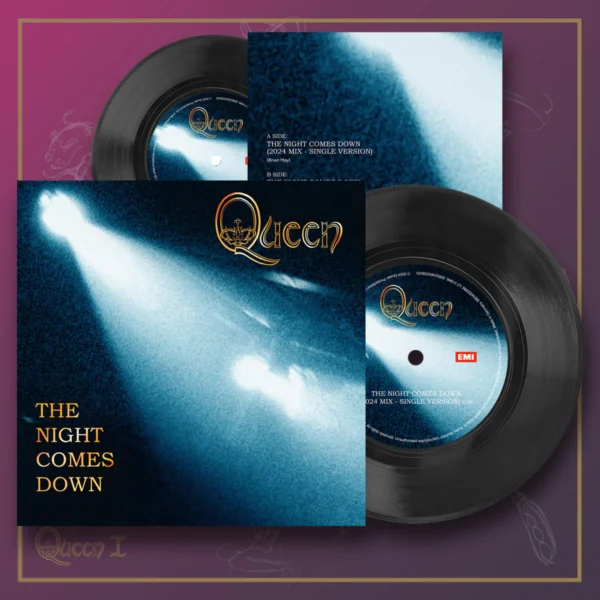 Queen 1 Boxset, Picture Disc, Cassette & 7" Bundle - Image 6